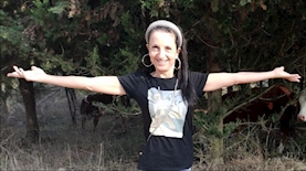 אסתר הורגן ז"ל, צילום: באדיבות המשפחה